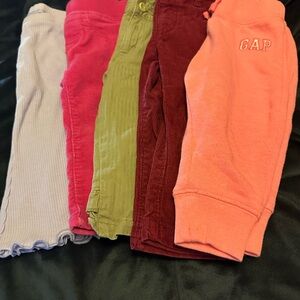 Colorful Toddler Pants Bundle - Bin 14